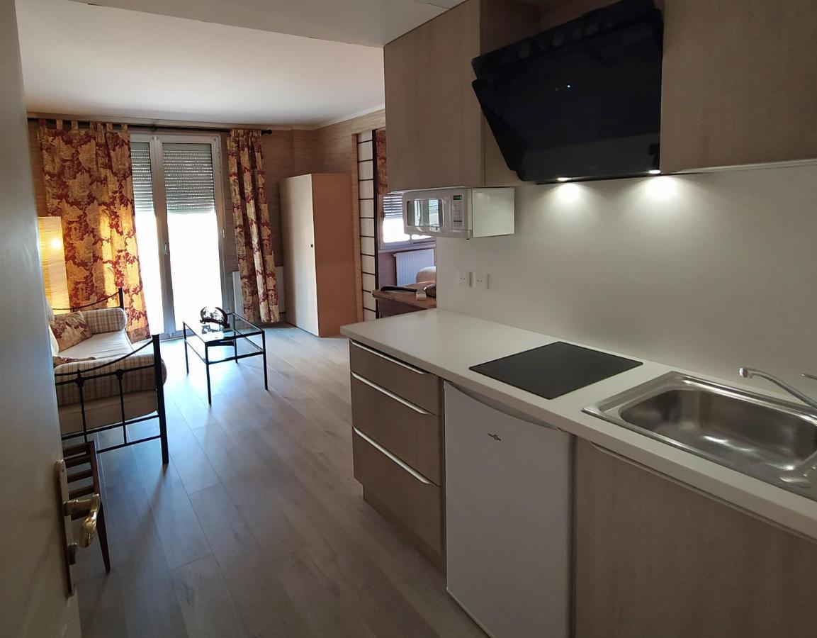 Hostellerie Du Grand Saint Antoine Albi Zewnętrze zdjęcie