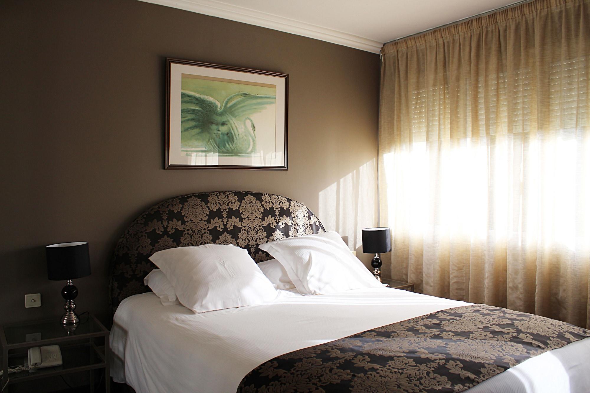 Hostellerie Du Grand Saint Antoine Albi Zewnętrze zdjęcie