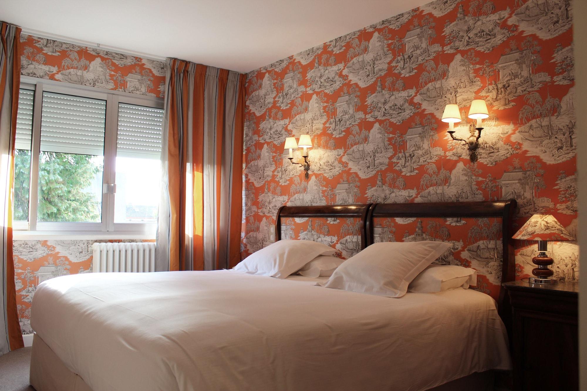 Hostellerie Du Grand Saint Antoine Albi Zewnętrze zdjęcie