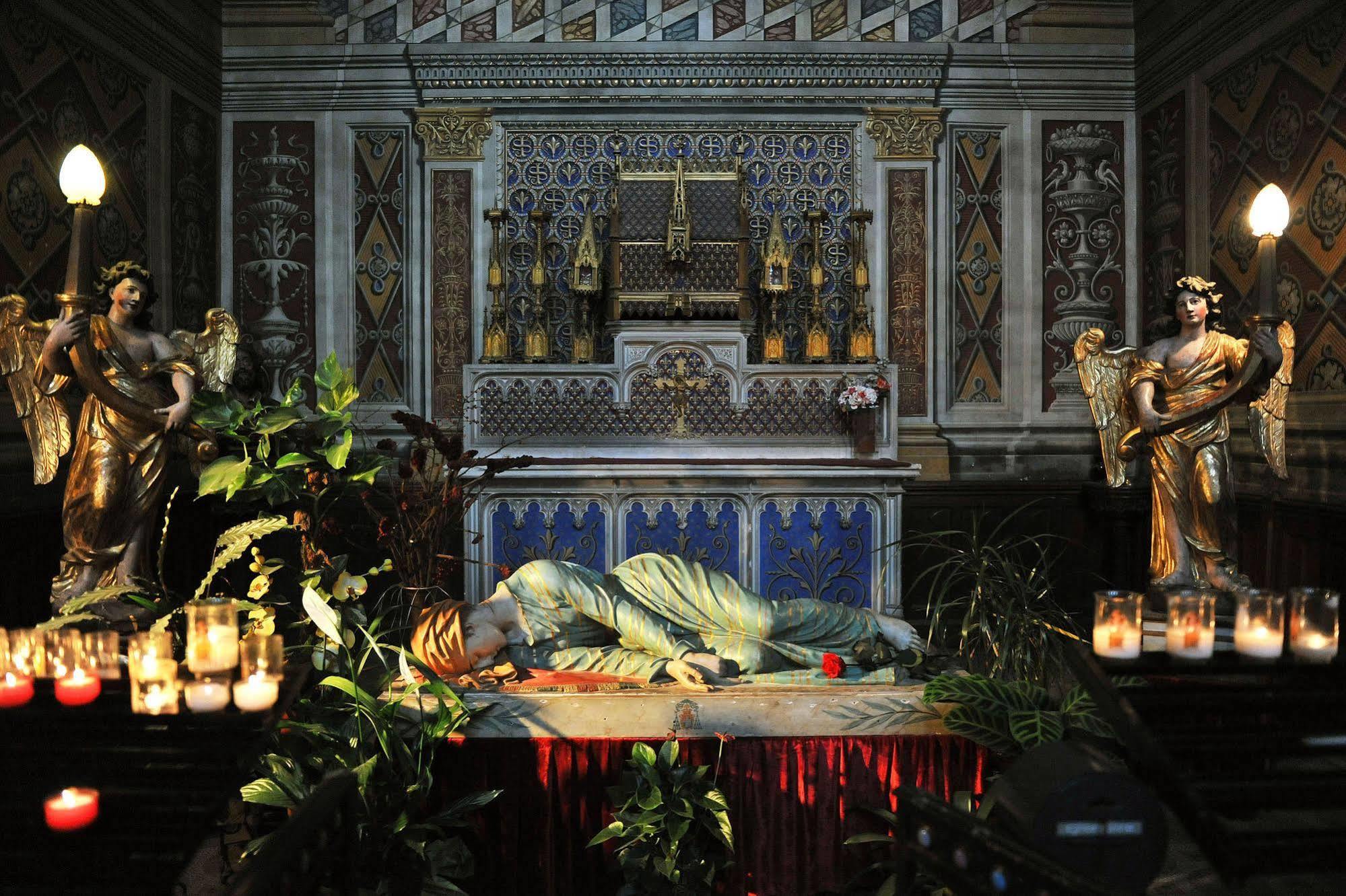 Hostellerie Du Grand Saint Antoine Albi Zewnętrze zdjęcie
