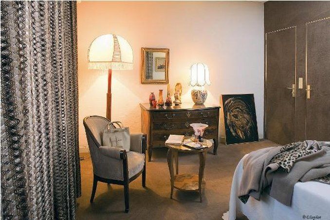 Hostellerie Du Grand Saint Antoine Albi Pokój zdjęcie
