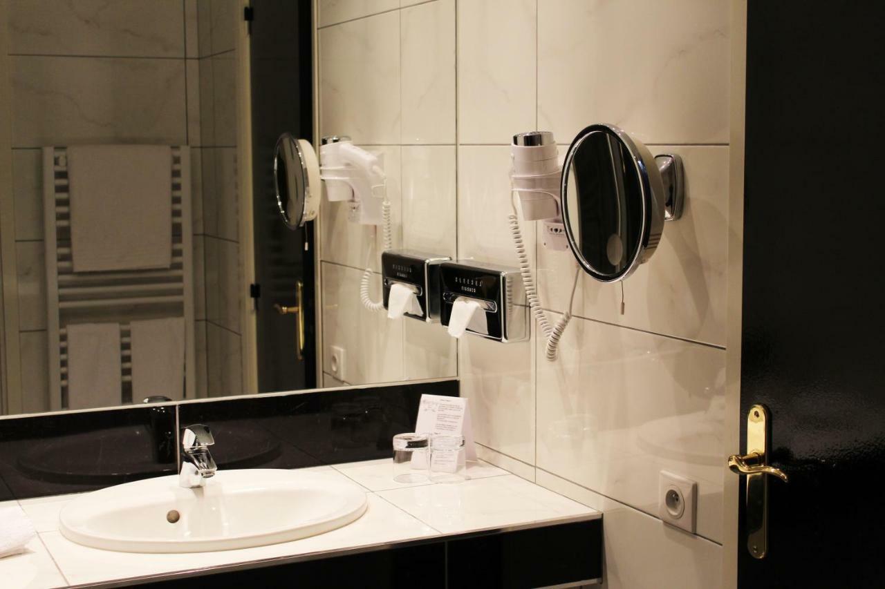 Hostellerie Du Grand Saint Antoine Albi Zewnętrze zdjęcie